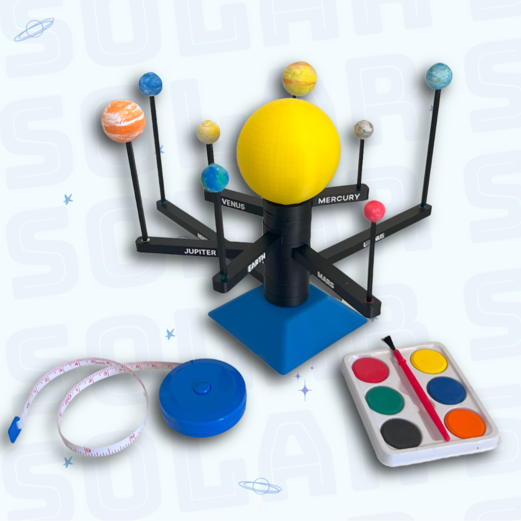 Solar System Kit – Junior Engineer